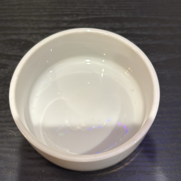 24KT Gold Trim Chokin trinket bowl - Picture 3 of 3